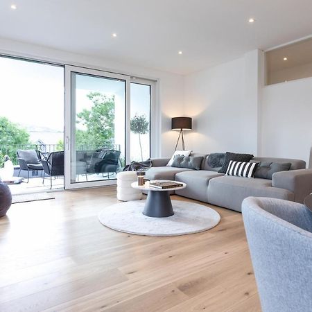 LOFT17 Neu Luxus-Loft Design Klima 2-4 Personen Apartment Traben-Trarbach Bagian luar foto