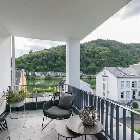 LOFT17 Neu Luxus-Loft Design Klima 2-4 Personen Apartment Traben-Trarbach Bagian luar foto
