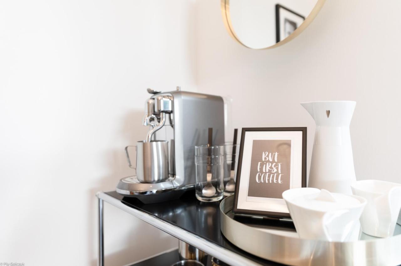 LOFT17 Neu Luxus-Loft Design Klima 2-4 Personen Apartment Traben-Trarbach Bagian luar foto